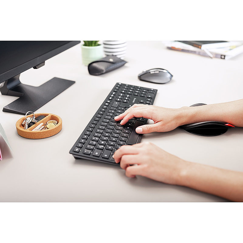 CHERRY KW 9100 SLIM keyboard - Billede 11