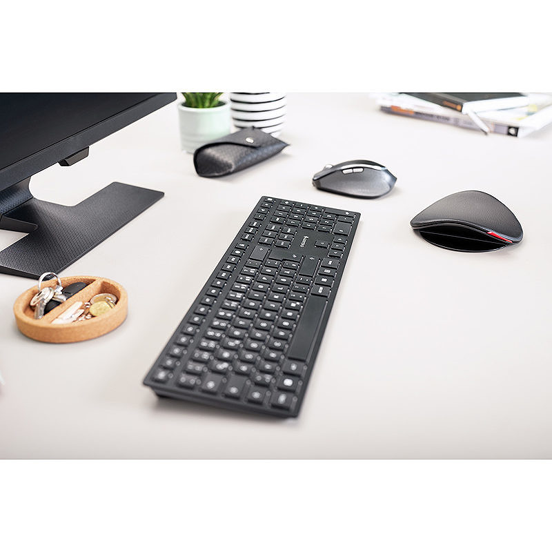 CHERRY KW 9100 SLIM keyboard - Billede 12