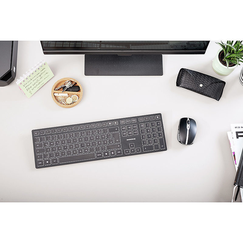 CHERRY KW 9100 SLIM keyboard - Billede 13