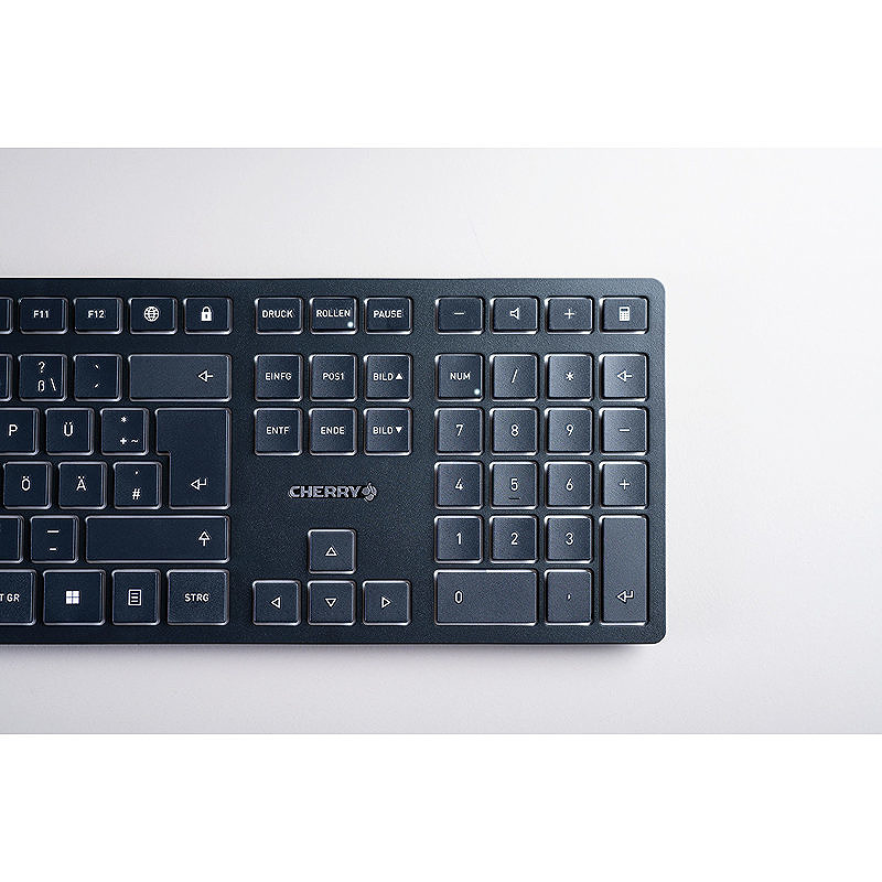CHERRY KW 9100 SLIM keyboard - Billede 8