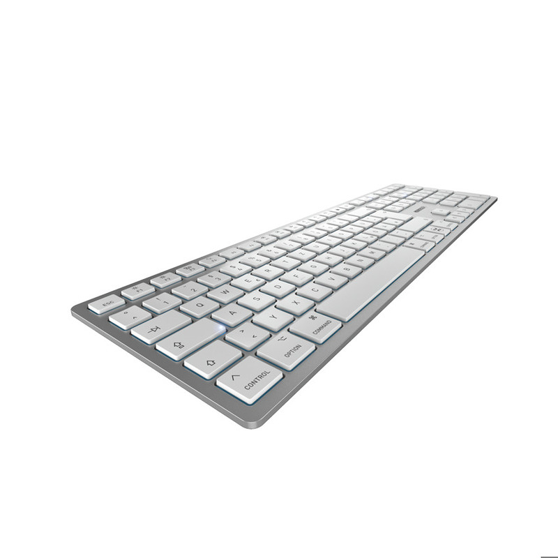 CHERRY KW 9100 SLIM FOR MAC keyboard - Billede 3