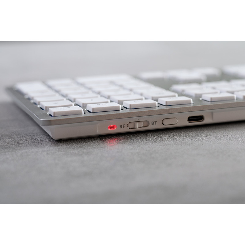 CHERRY KW 9100 SLIM FOR MAC keyboard - Billede 4
