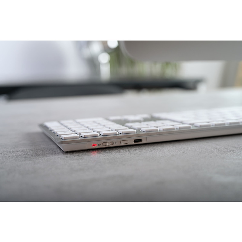 CHERRY KW 9100 SLIM FOR MAC keyboard - Billede 5