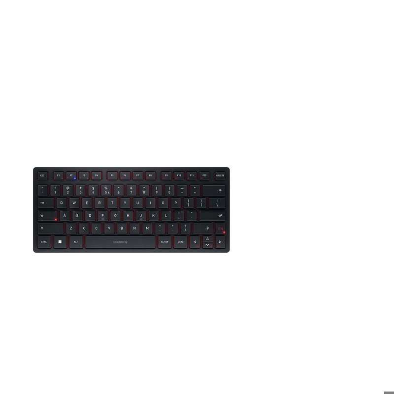 CHERRY KW 9200 MINI keyboard - Billede 5