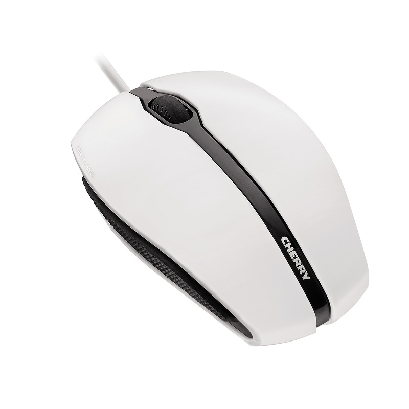 CHERRY GENTIX mus Kontor Ambidextrous USB Type-A Optisk 1000 dpi - Billede 3
