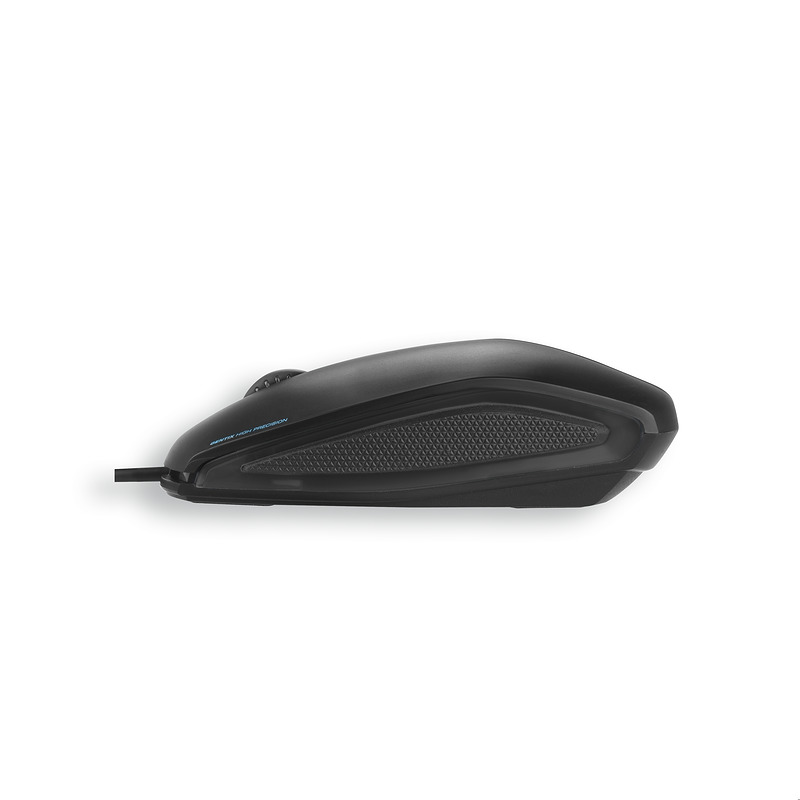 CHERRY Gentix mus Kontor Ambidextrous USB Type-A Optisk 1000 dpi - Billede 2