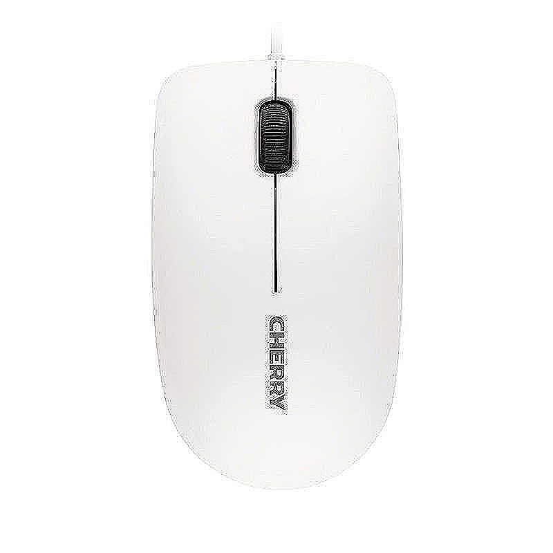 CHERRY MC 1000 mus Kontor Ambidextrous USB Type-A Optisk 1200 dpi