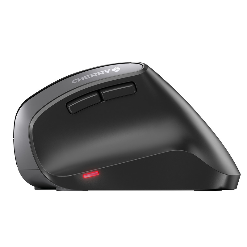 CHERRY MW 4500 mus Kontor Højre hånd RF trådløst Optisk 1200 dpi - Billede 3