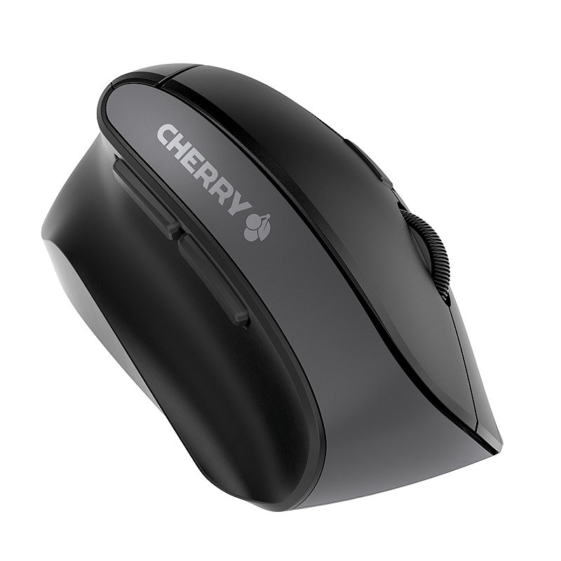 CHERRY MW 4500 mus Kontor Venstre hånd RF trådløst Optisk 1200 dpi - Billede 2