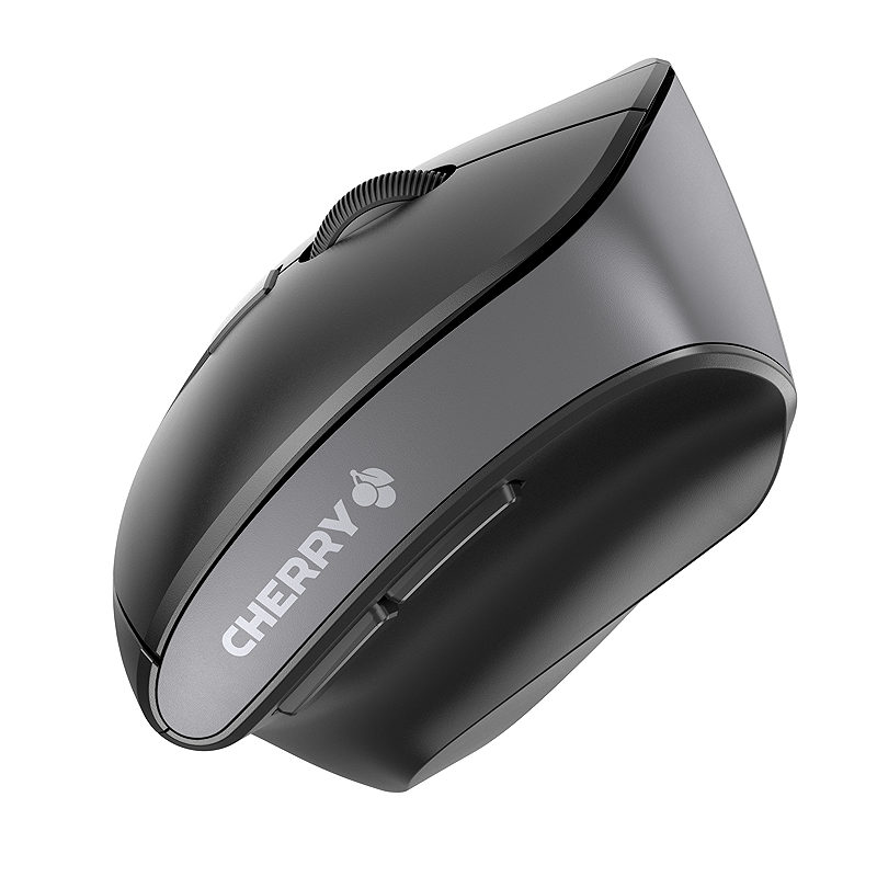 CHERRY MW 4500 mus Kontor Venstre hånd RF trådløst Optisk 1200 dpi - Billede 3
