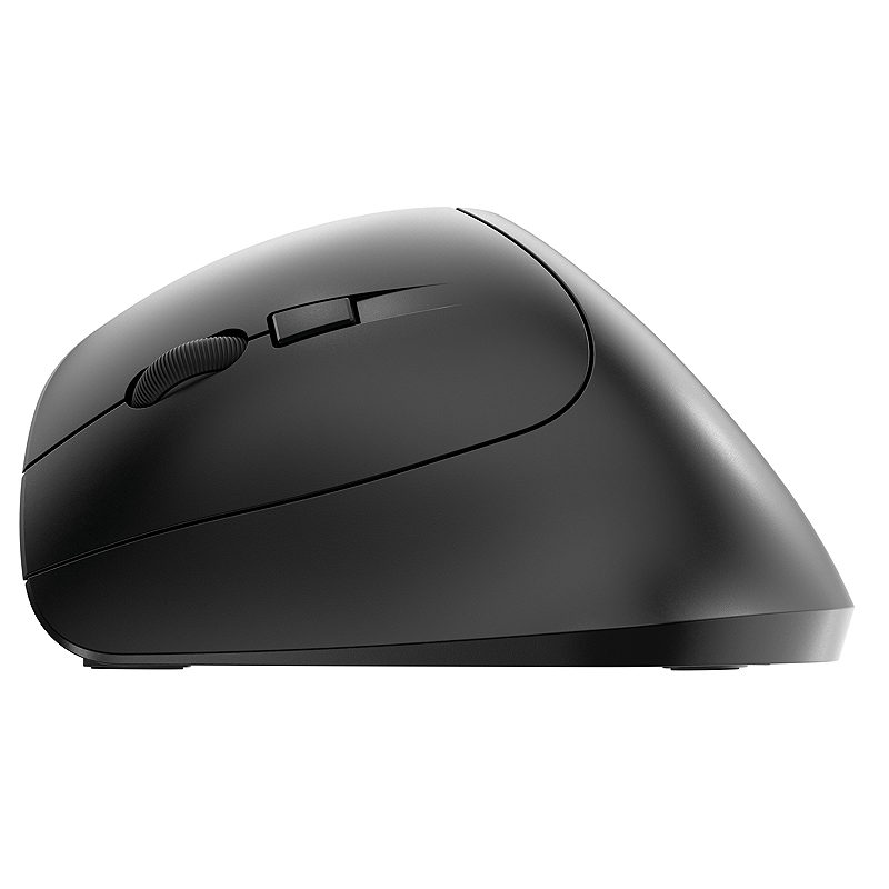 CHERRY MW 4500 mus Kontor Venstre hånd RF trådløst Optisk 1200 dpi - Billede 5