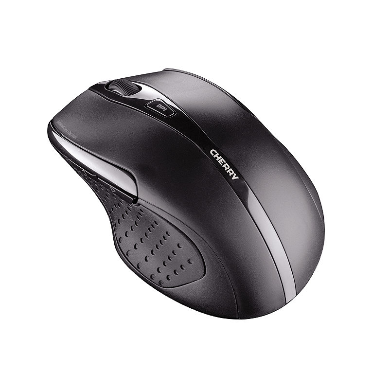 CHERRY MW 3000 mus Kontor Højre hånd RF trådløst Optisk 1750 dpi - Billede 4