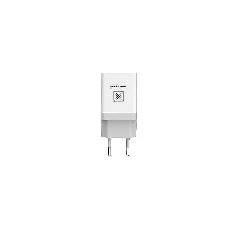 WALL CHARGER MAXXIMUS HANDY 1A + MICRO USB