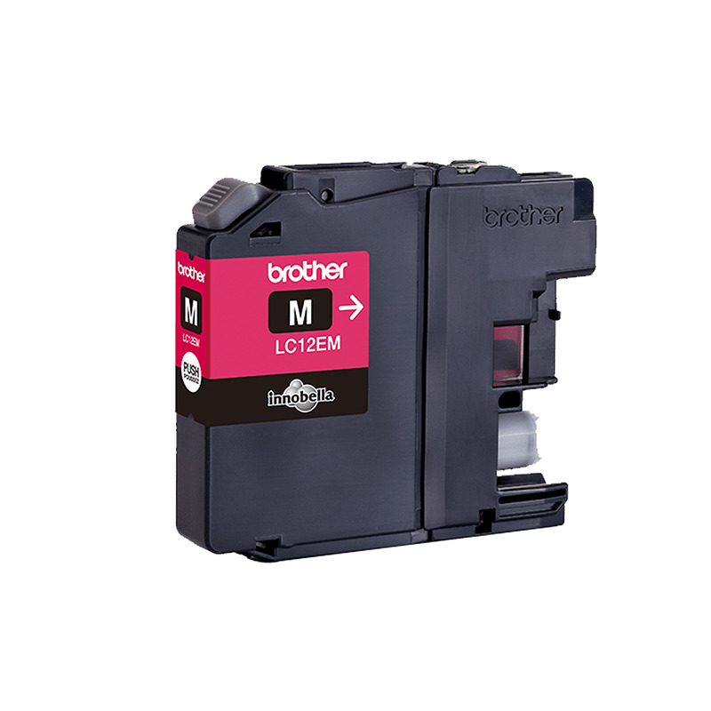 INK CARTRIDGE BROTHER LC12EM - Billede 2