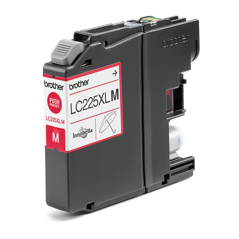 INK CARTRIDGE BROTHER LC225XLM - Billede 4