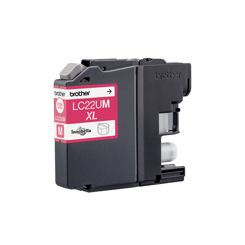 INK CARTRIDGE BROTHER LC22UM - Billede 2