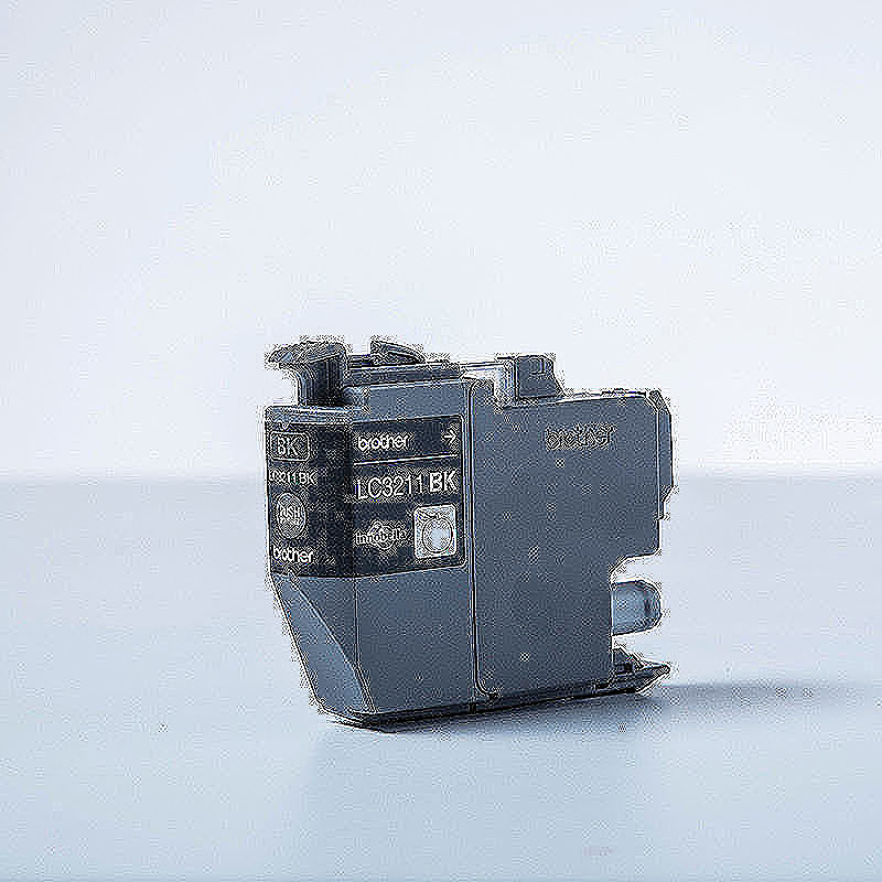 Brother LC3211BK blækpatron 1 stk Original Standard udbytte Sort - Billede 2