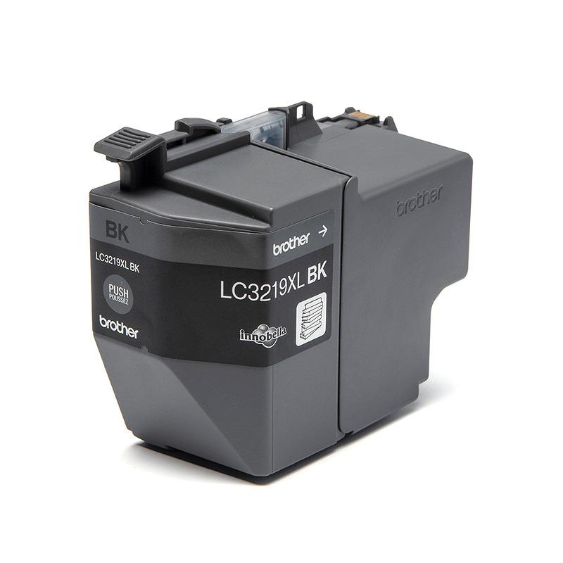 INK CARTRIDGE BROTHER LC3219XLBK - Billede 3