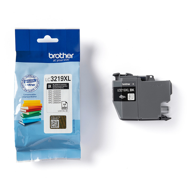INK CARTRIDGE BROTHER LC3219XLBK - Billede 4