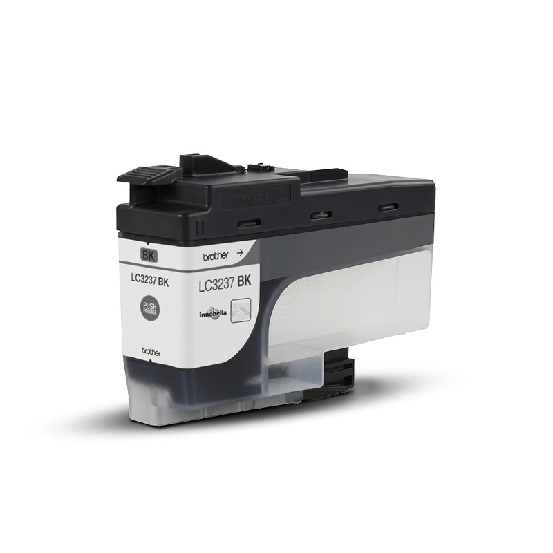 INK CARTRIDGE BROTHER LC3237BK - Billede 2