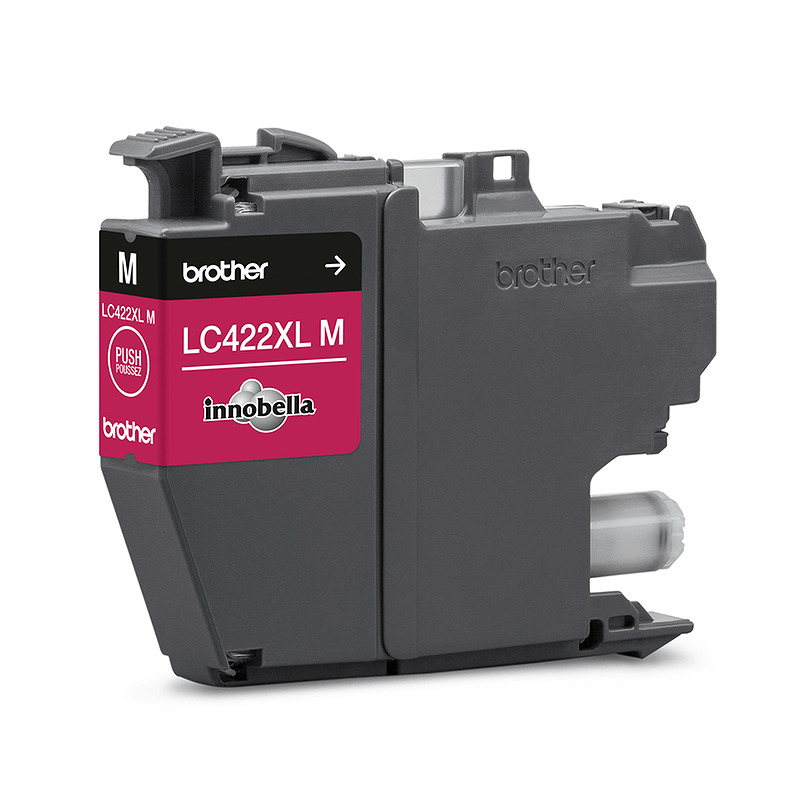Brother LC422XLM blækpatron 1 stk Original Magenta - Billede 4