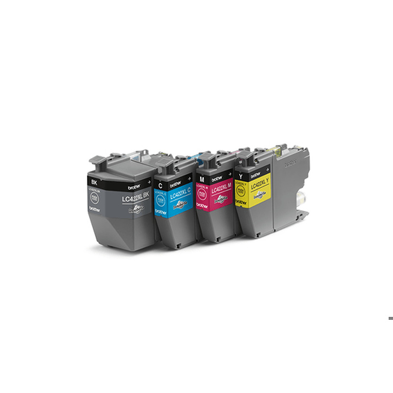 Brother LC422XLVALDR ink cartridge - Billede 2