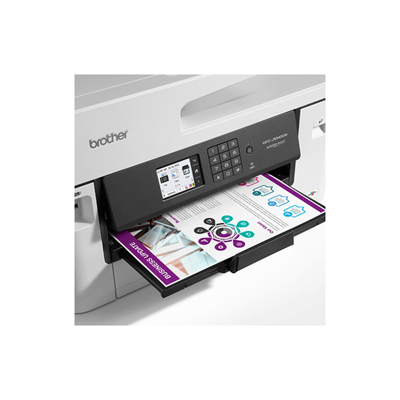 Brother LC422XLVALDR ink cartridge - Billede 4