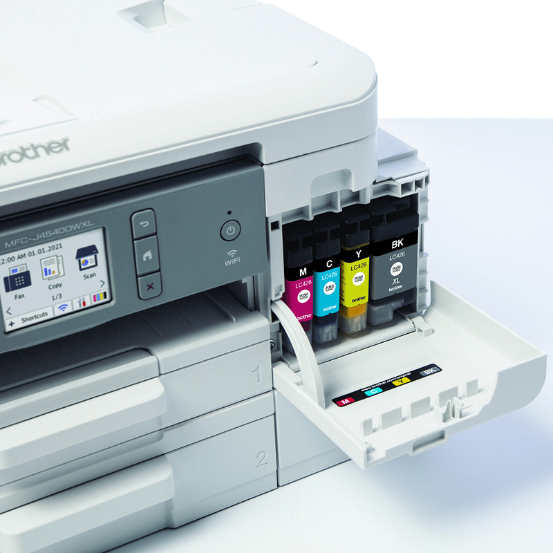 INK CARTRIDGE BROTHER LC426M - Billede 3
