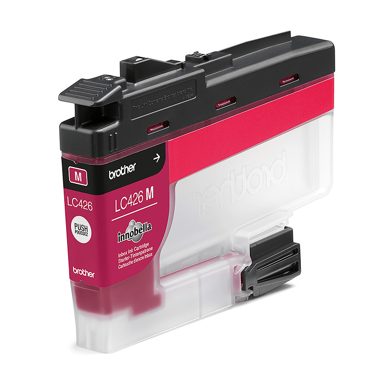 INK CARTRIDGE BROTHER LC426M - Billede 5