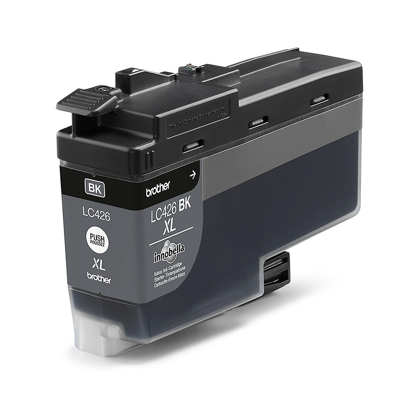 INK CARTRIDGE BROTHER LC426XLBK - Billede 3