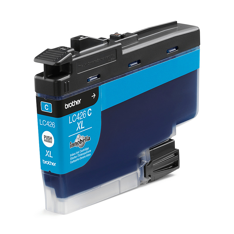 INK CARTRIDGE BROTHER LC426XLC - Billede 2