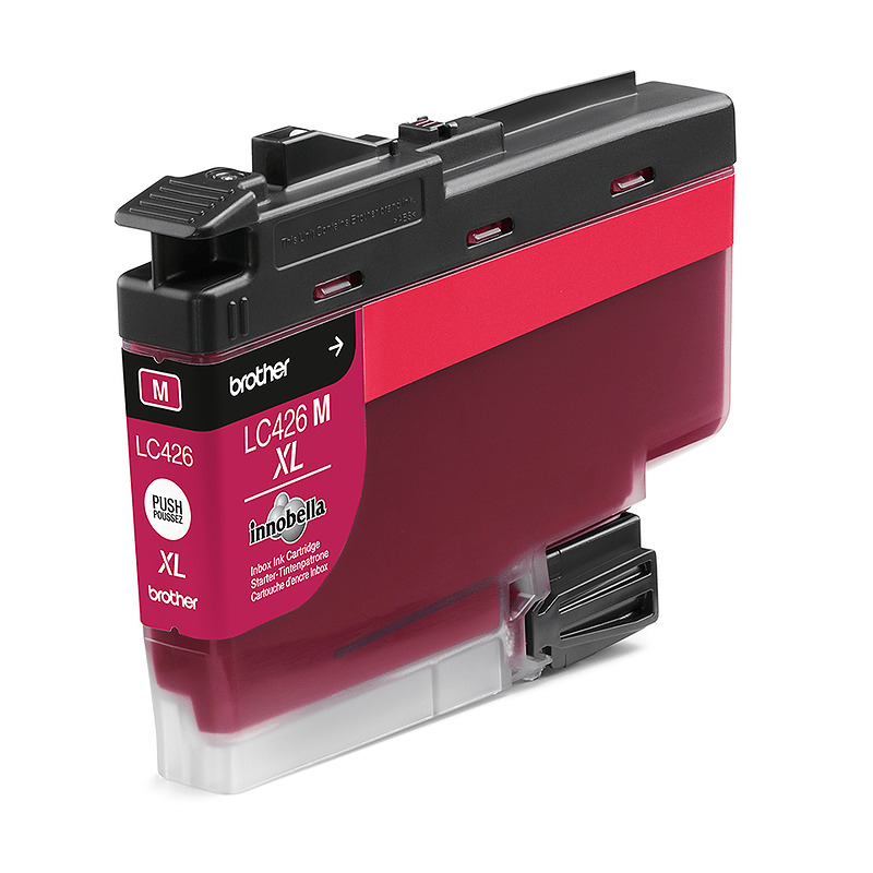 INK CARTRIDGE BROTHER LC426XLM - Billede 4