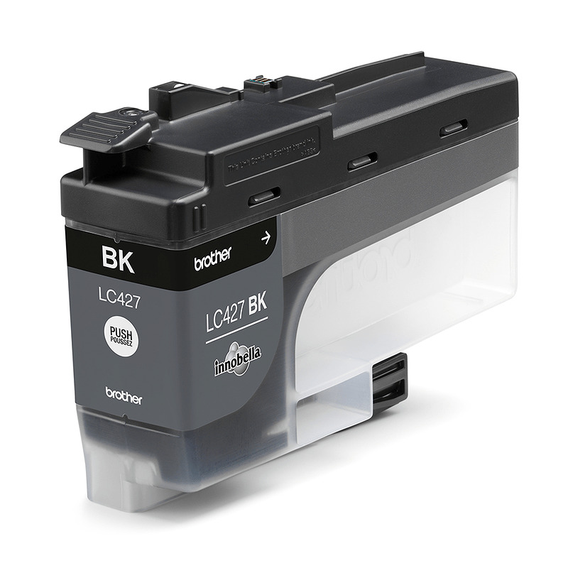 Blækpatron, Brother LC427 BK - Billede 3