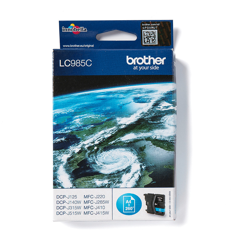 INK CARTRIDGE BROTHER LC985C