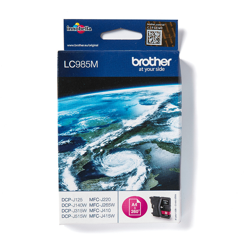 INK CARTRIDGE BROTHER LC985M