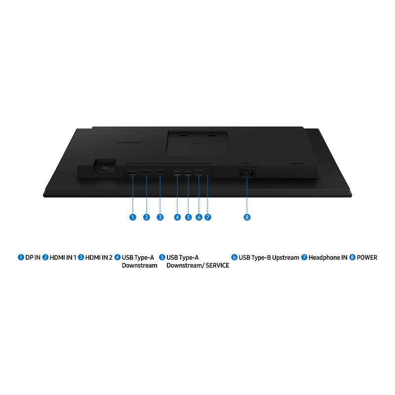 Samsung S40GD computer monitor - Billede 14
