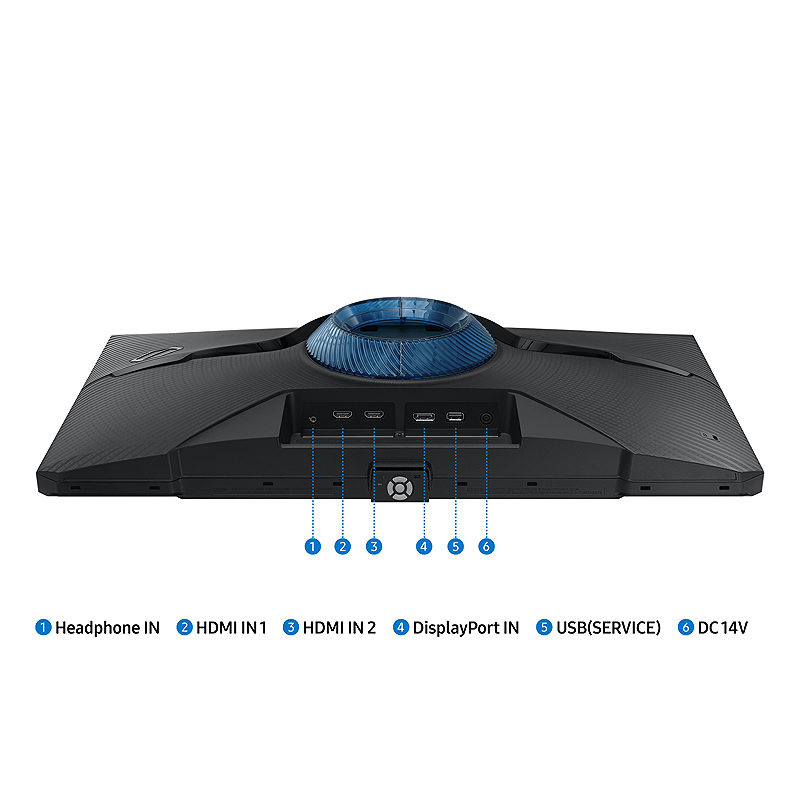 Samsung G40B computer monitor - Billede 17