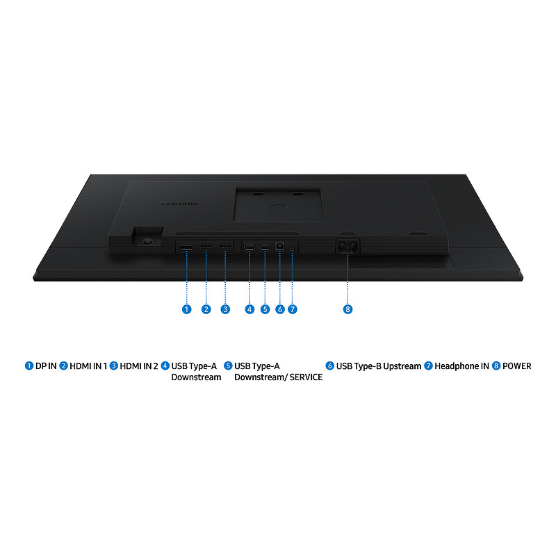 Samsung S40GD computer monitor - Billede 14