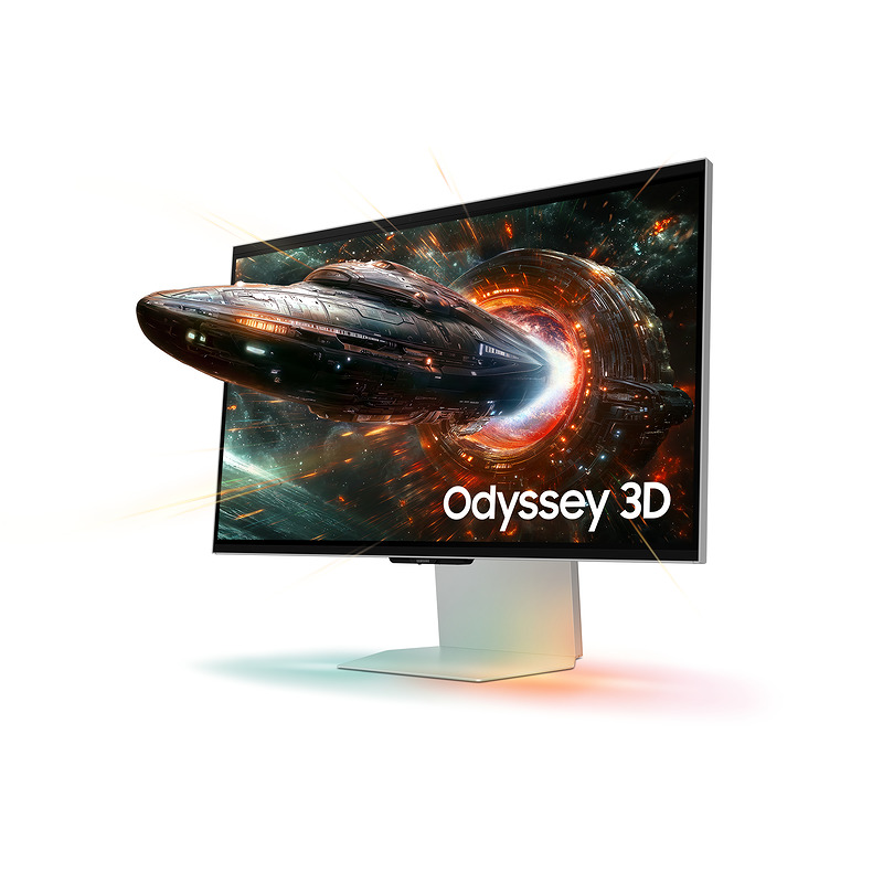 Samsung G90XF computer monitor