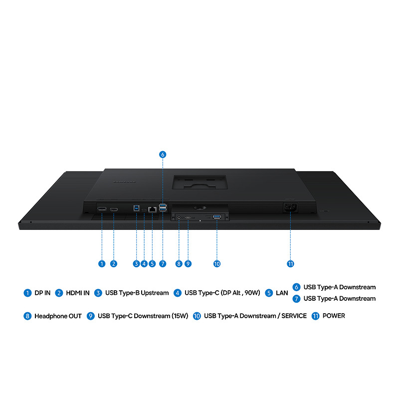 Samsung S80UH computer monitor - Billede 15