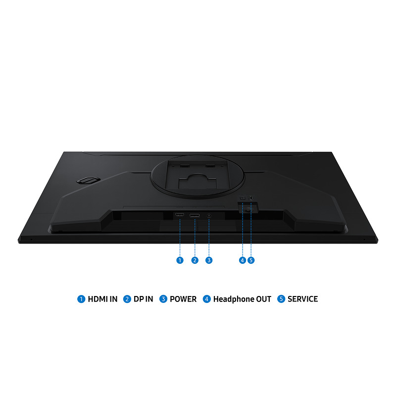 Samsung G40H computer monitor - Billede 16