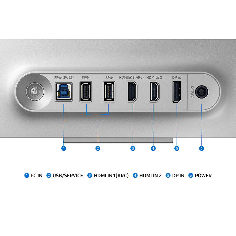 Samsung G80SD computer monitor - Billede 18