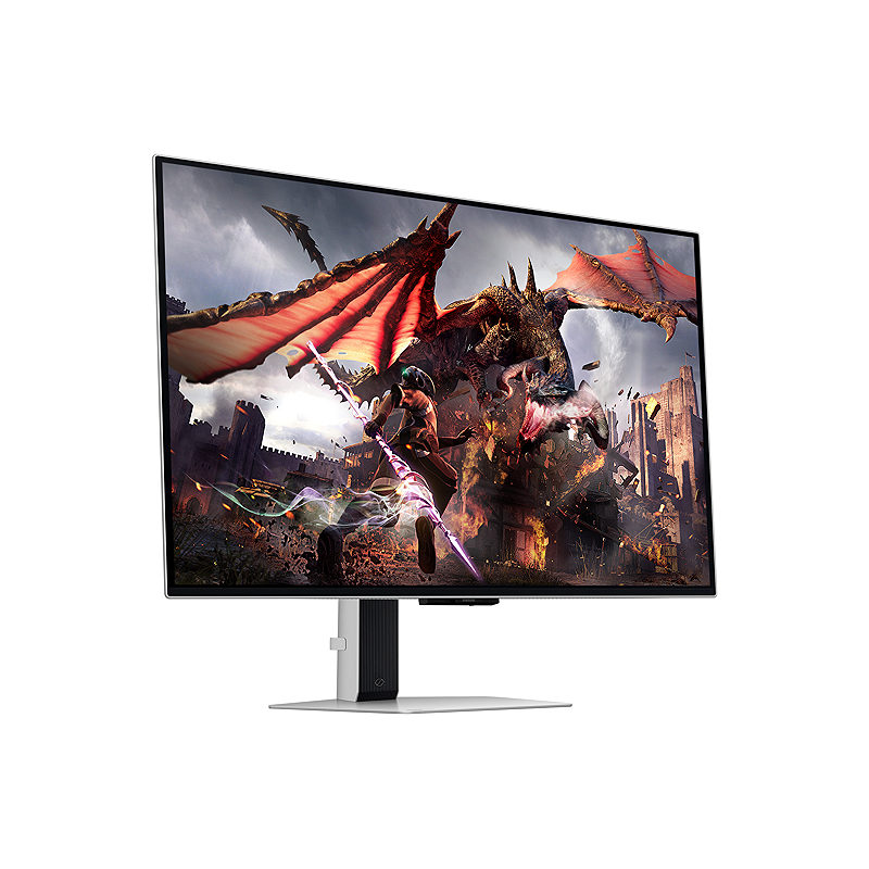 Samsung G80SD computer monitor - Billede 3