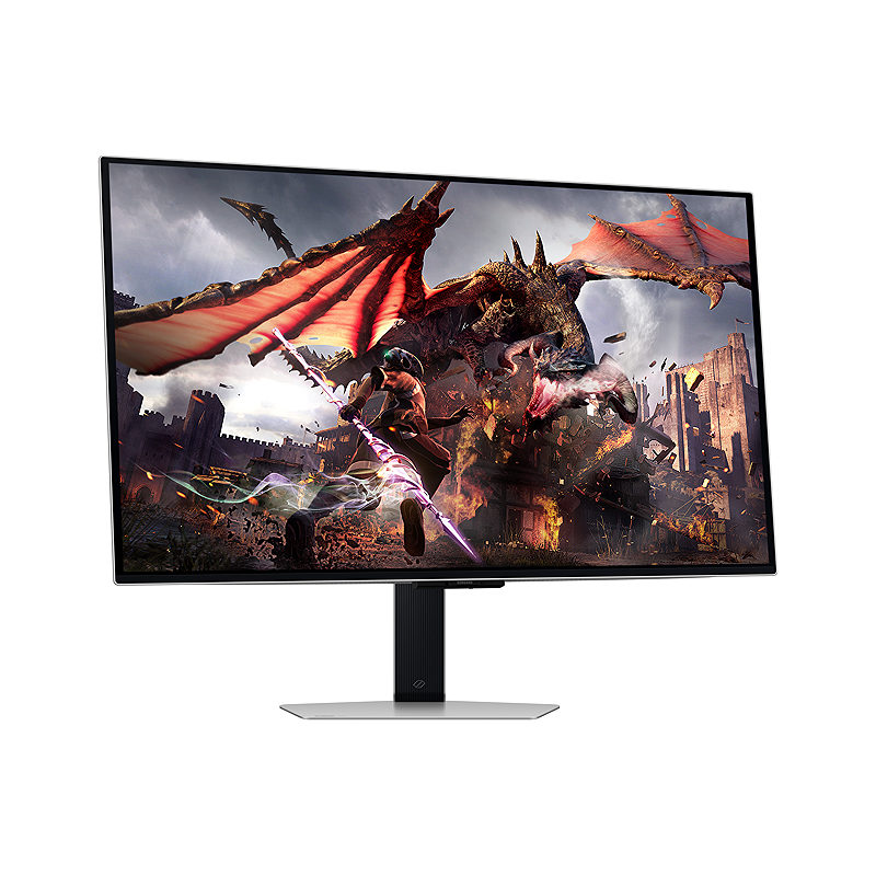 Samsung G80SD computer monitor - Billede 4