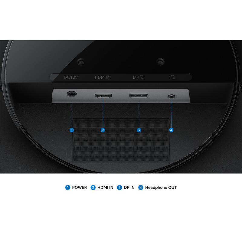 Samsung S55GH computer monitor - Billede 9