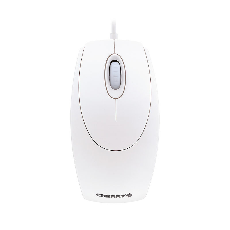 CHERRY M-5400-0 mus Kontor Ambidextrous USB Type-A Optisk 1000 dpi