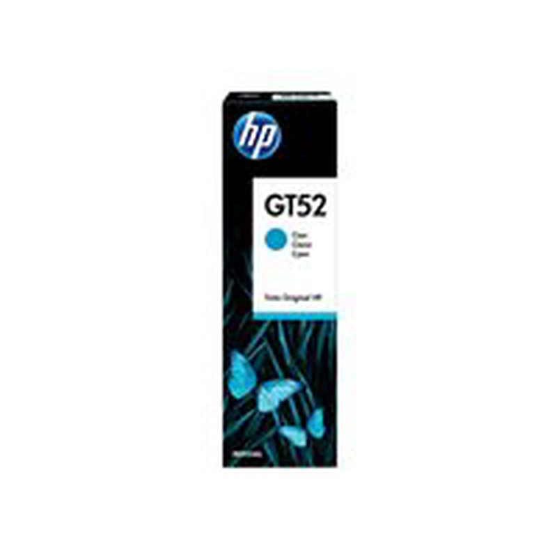 Ink Bottle HP GT52 Cyan