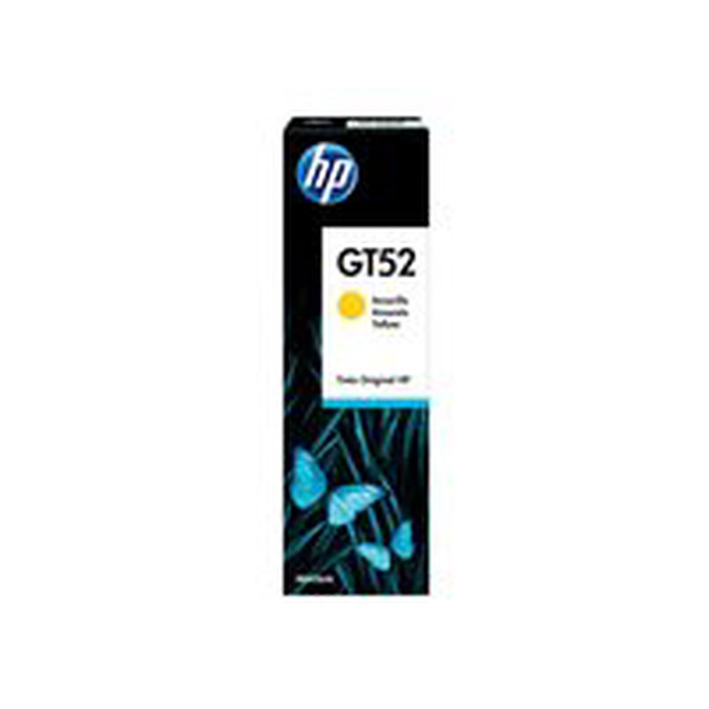 Ink Bottle HP GT52 Yellow