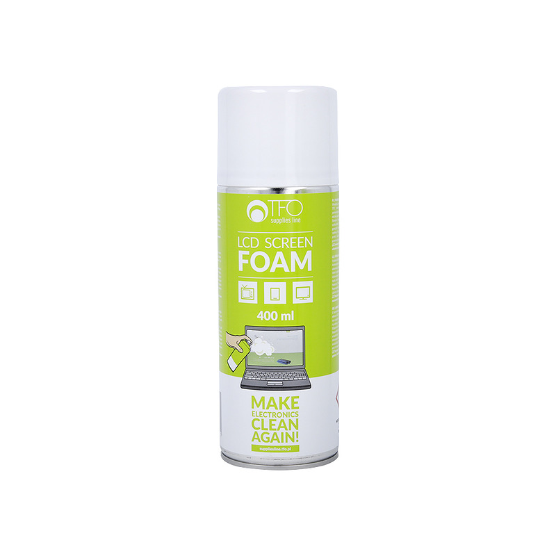 TFO LCD foam cleaner 400 ml