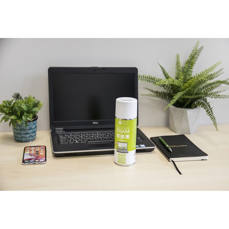 TFO LCD foam cleaner 400 ml - Billede 3